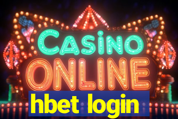 hbet login